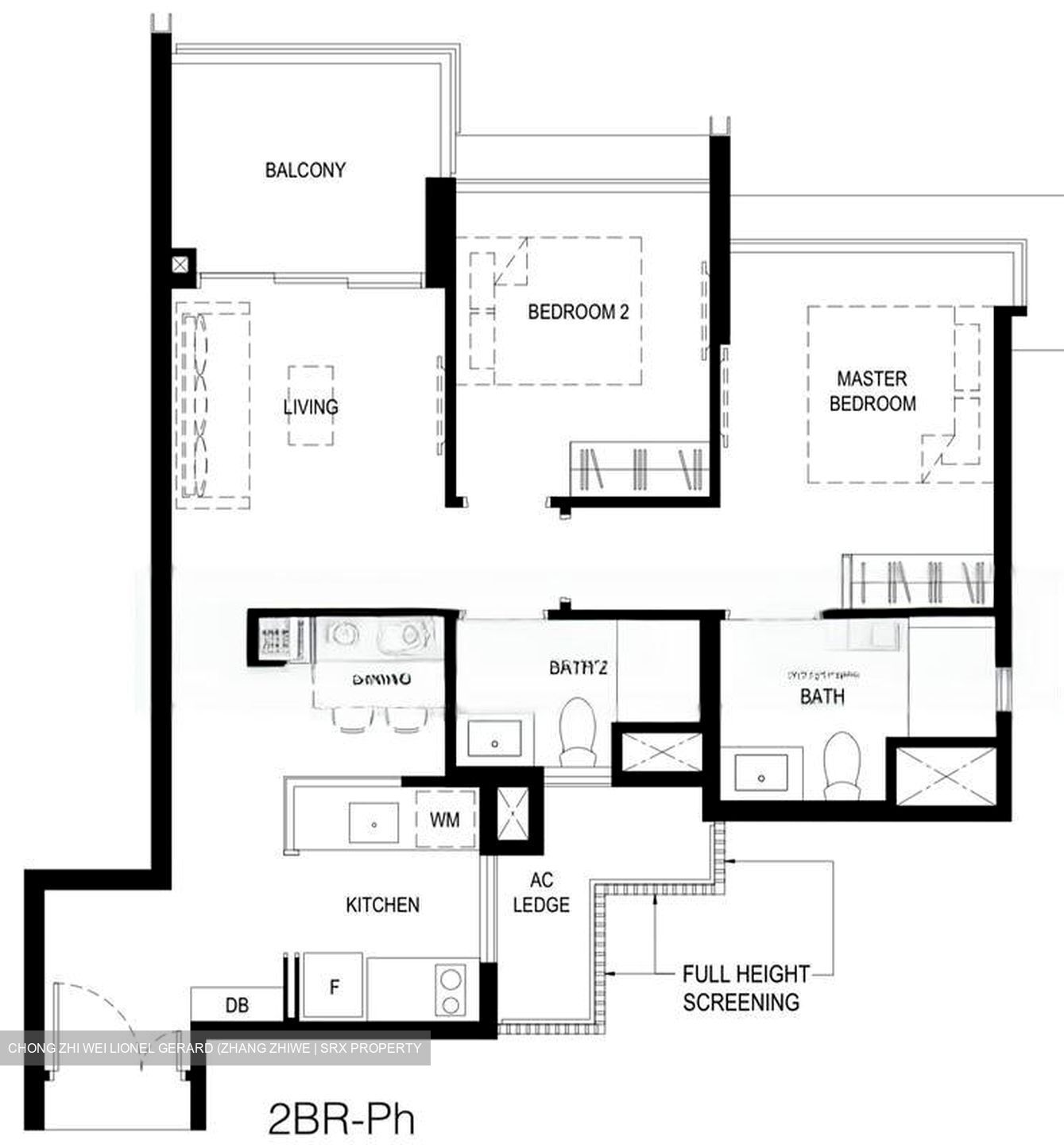 Normanton Park (D5), Apartment #459365371